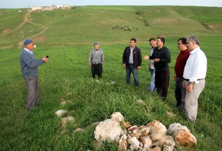 Diyarbakır'daki 770 sahabe kabirinden 32'sinin yeri biliniyor