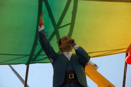 Diyarbakır'daki Nevruz'da barış rüzgarları esti