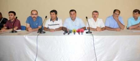 Diyarbakır'daki Stk’lardan 13 Şehit Raporu