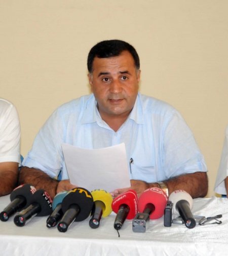 Diyarbakır'daki Stk’lardan 13 Şehit Raporu