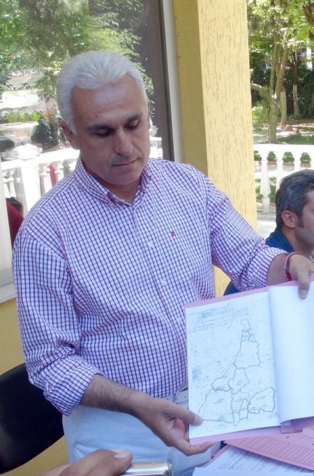 Diyarbakır’ın 5 Köyü Batman’a Bağlanıyor