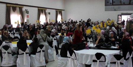 Diyarbakır'ın eğitim gönüllüsü anneleri unutulmadı