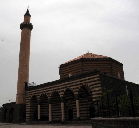 Diyarbakır'ın ‘paşa’ eserleri