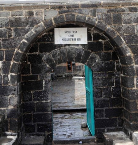 Diyarbakır'ın ‘paşa’ eserleri