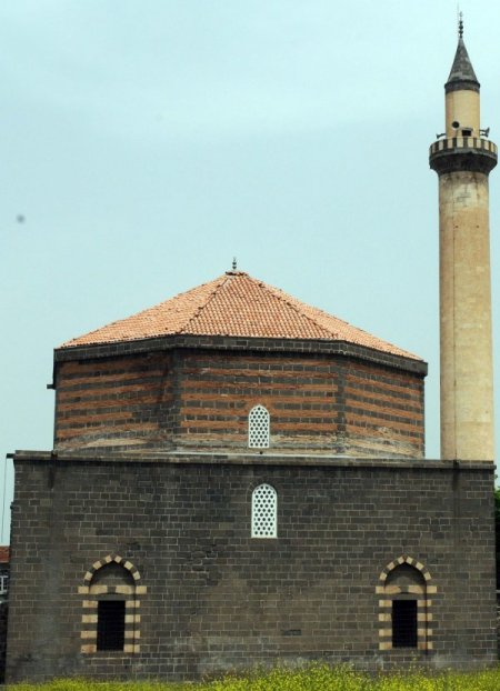 Diyarbakır'ın ‘paşa’ eserleri