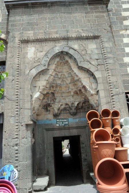Diyarbakır'ın ‘paşa’ eserleri