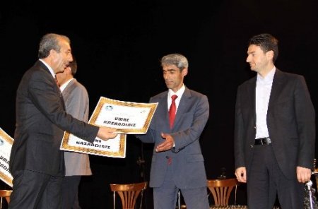 Diyarbakır'ın peygamber sevgisi ödüllerle pekişti