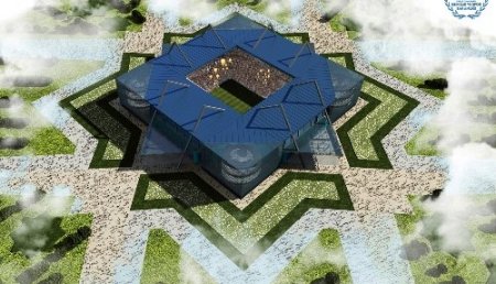 Diyarbakır’ın yeni stadında ‘sur’ların izi olacak