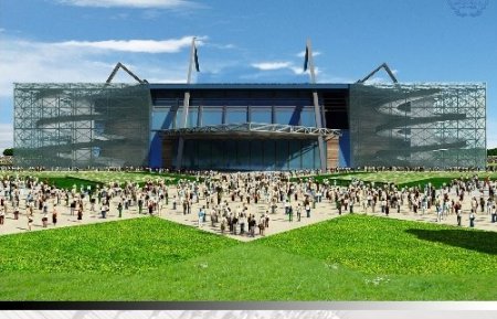 Diyarbakır’ın yeni stadında ‘sur’ların izi olacak