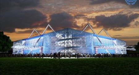 Diyarbakır’ın yeni stadında ‘sur’ların izi olacak