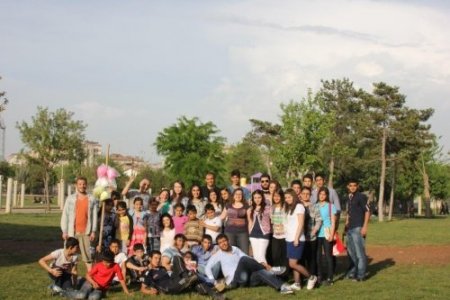 'Diyarbakırlı gençler ön yargılardan şikayetçi'