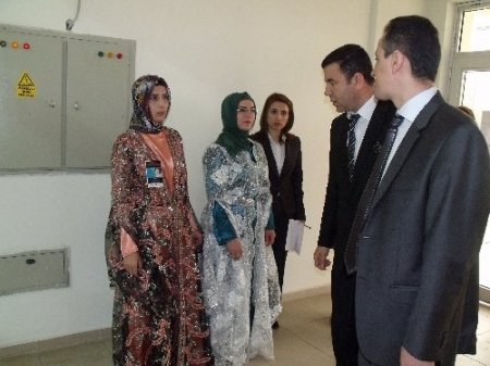 Diyarbakırlı kadınlar bilgisayar sertifikası sahibi oldu