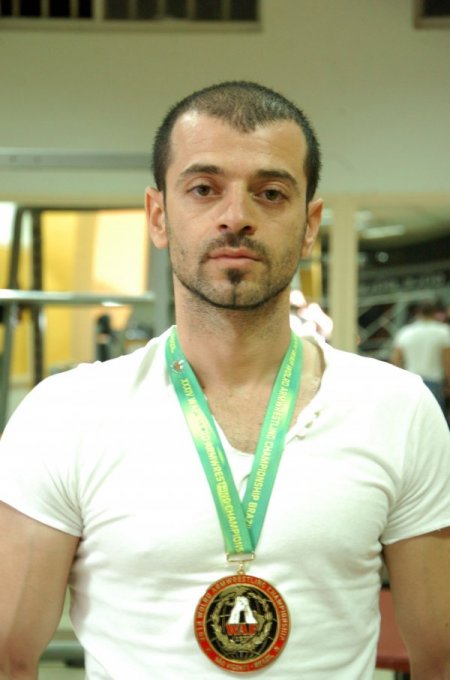 Diyarbakırlı sporcu, dünya şampiyonluğunu Türkiye'ye getirdi