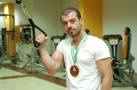 Diyarbakırlı sporcu, dünya şampiyonluğunu Türkiye'ye getirdi