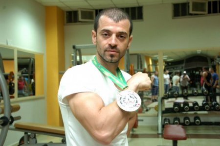 Diyarbakırlı sporcu, dünya şampiyonluğunu Türkiye'ye getirdi