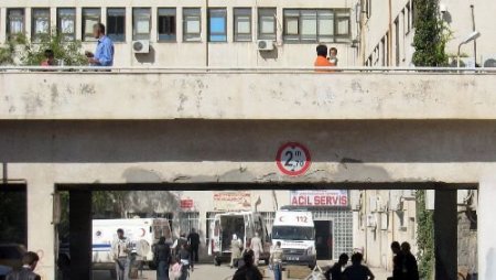 Diyarbakırlılar Domuz Gribi Şüphesiyle Hastanelere Akın Etti