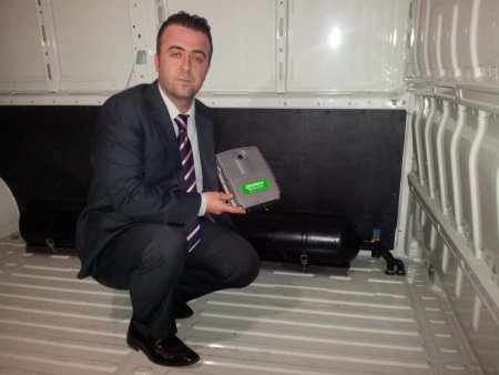 Dizeller de 'gaz'landı