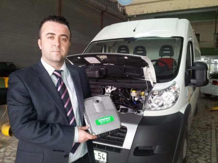 Dizeller de 'gaz'landı