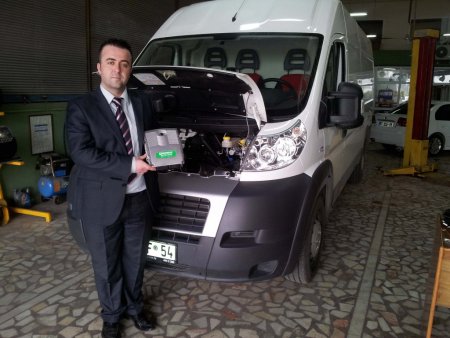 Dizeller de 'gaz'landı