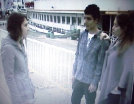 Dizi Çılgınlığını Öğrenciler Filme Taşıdı