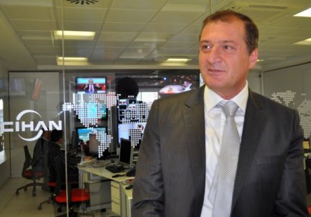 'Dizilerde dövüş sahneleri acemice; her türlü desteğe açığız'