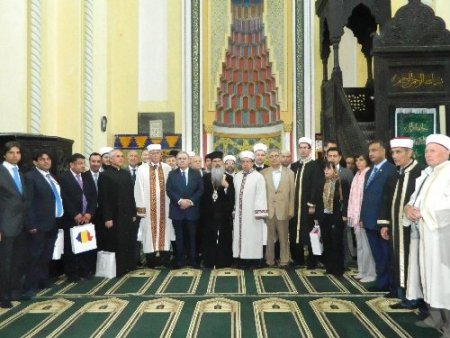 Dobruca’nın hoşgörü sembolü Kral Camii’nin 100’üncü yıldönümü kutlandı