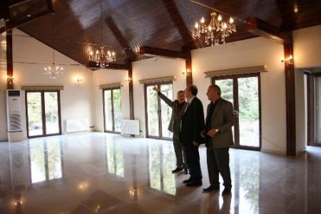 Doburca Sosyal Tesisleri Hizmete Açılıyor