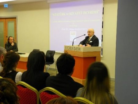 Doç. Dr. Yakıcıer: İnsan Genomu Projesi İle Genetik Farklılıklar Belirleniyor