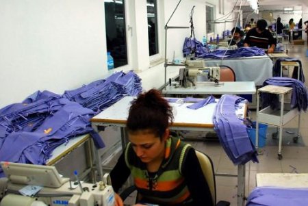 Dodurga'ya Açılan Atölye Gençlere Yeni İş Kapısı Oldu