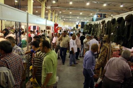 Doğa Ve Av Fuarı Sona Erdi