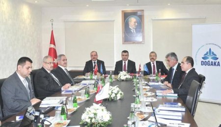 DOĞAKA 2012 yılında 45 milyon lira destek verdi