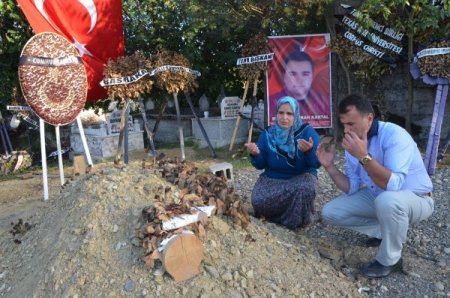 'Doğal afet şehidi' kararı, şehit aileleri tarafından yargıya taşınıyor