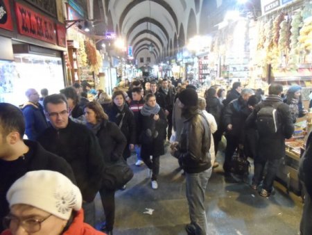 Doğal bitkiye 'kar' dopingi