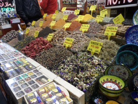 Doğal bitkiye 'kar' dopingi