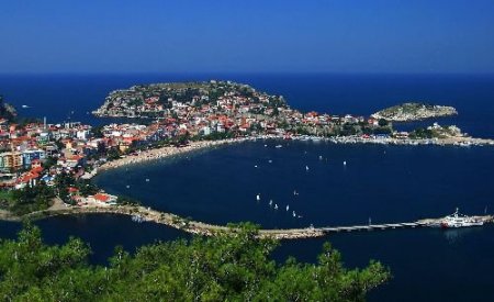 Doğal Güzellikleriyle Tanınan Amasra'nın 3 Bin Yıllık Tarihi Ön Plana Çıkarılacak
