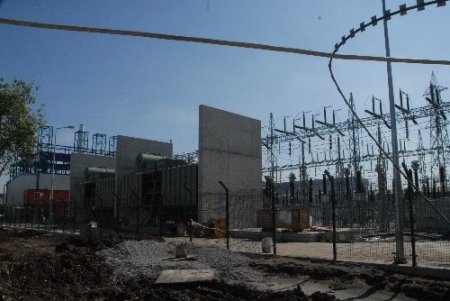 Doğalgaz çevrim santrali iletim hattı güzergahına dava açıldı