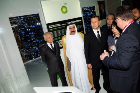 Doğalgaz ve petrol devlerinin adresi: Türkmenistan