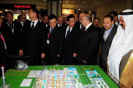 Doğalgaz ve petrol devlerinin adresi: Türkmenistan