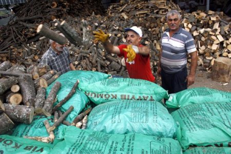 Doğalgaz zammı, mahrukatçıları ümitlendirdi