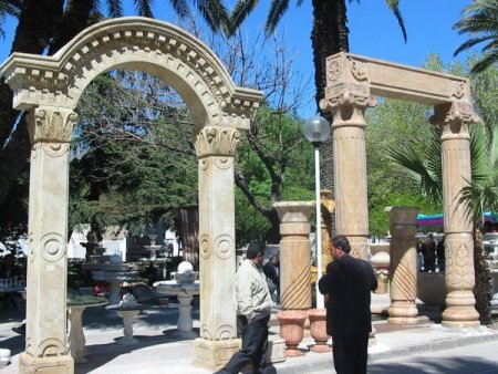 Doğaltaş ihracatçıları Çin seferine çıkıyor, hedef 1 milyar dolar ihracat