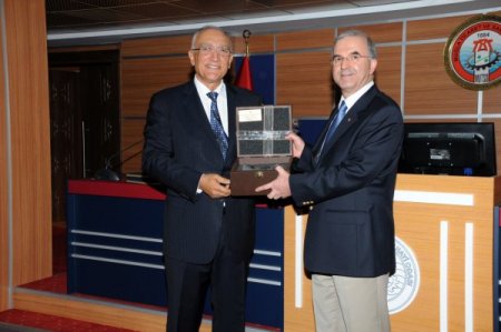 Doğaltaş ihracatçıları problemlerini masaya yatırdı