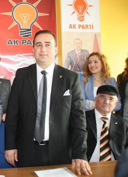 Doğan, Ak Parti'den Aday Adaylığını Açıkladı