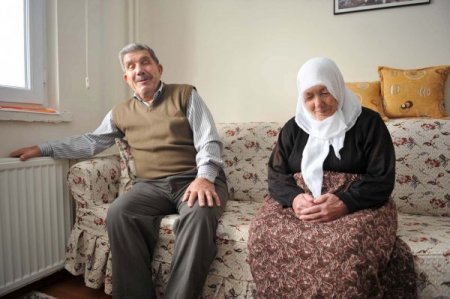 Doğantepe Yaşlılarevi yenilendi