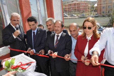 Doğanyol yeni bir eğitim yuvasına kavuştu