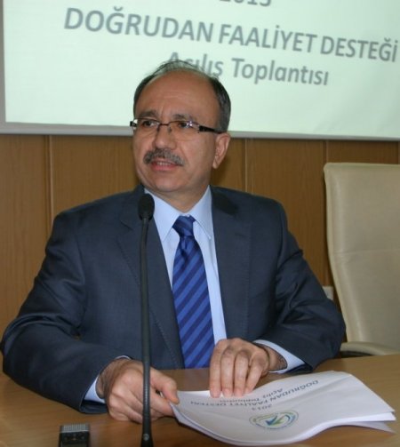 Doğrudan faaliyet desteği için başvurular başladı