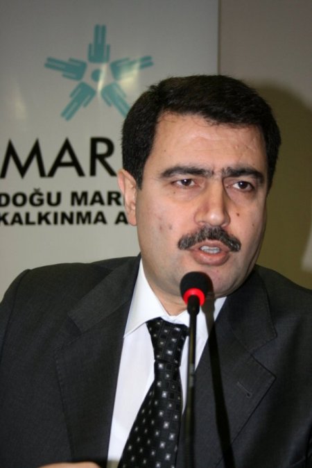 Doğrudan Faaliyet Desteği Proje Toplantısının Birinci Ayağı Yapıldı