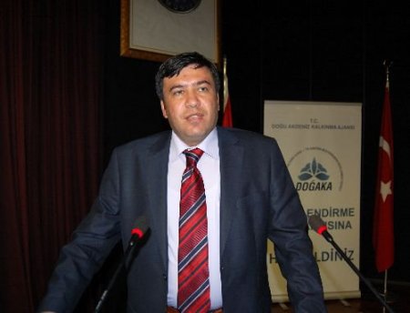 Doğu Akdeniz Kalkınma Ajansı, Bölgeyi Ortadoğu'nun Lideri Yapmak İstiyor