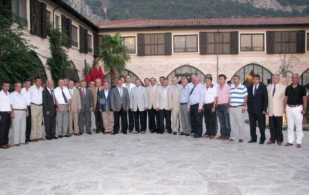 Doğu Akdeniz'de İşbirliği Kararı Çıktı