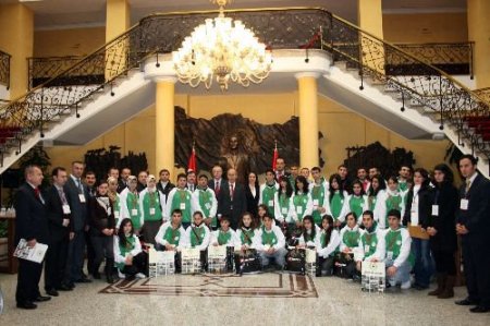 Doğu-batı Kardeşliği, 'gençlik, Tarihi Ve Kültürüyle Buluşuyor' Projesi İle Yeniden Kuruluyor