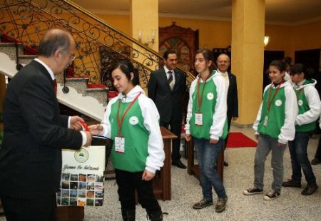 Doğu-batı Kardeşliği, 'gençlik, Tarihi Ve Kültürüyle Buluşuyor' Projesi İle Yeniden Kuruluyor